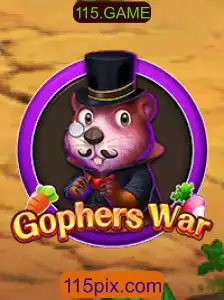 Explorando GophersWar: Uma Imersão no Jogo 115.GAME