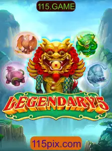 Desvendando o Universo de Legendary5: Uma Jornada Épica no Mundo do 115.GAME