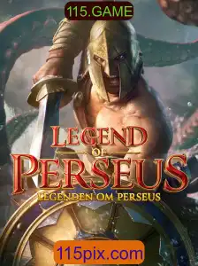 LegendofPerseus: Explorando o Novo Fenômeno do Jogo 115.GAME