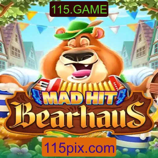 Explorando MadHitBearhaus: Um Novo Horizonte no Mundo dos Jogos 115.GAME