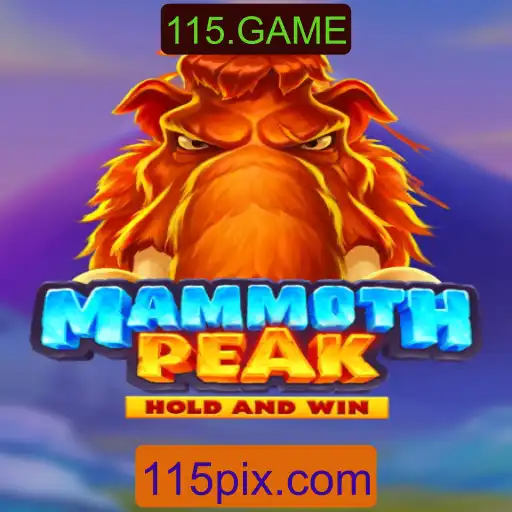 Explorando o Mundo de MammothPeak: Um Mergulho no Jogo 115.GAME
